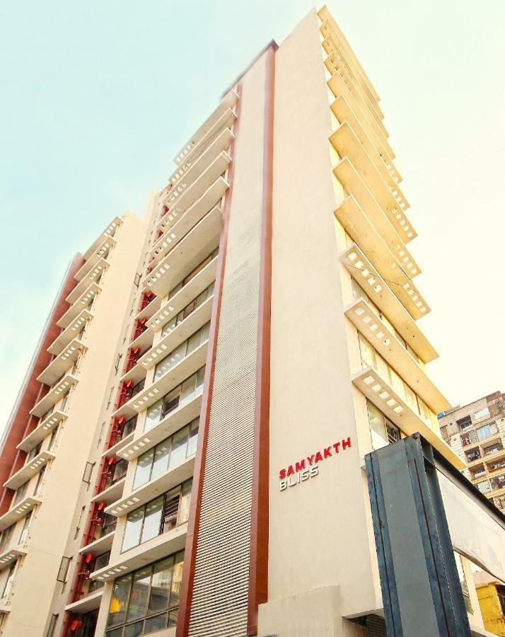 Theory9 Premium Service Apartments Khar Mumbai Exterior photo