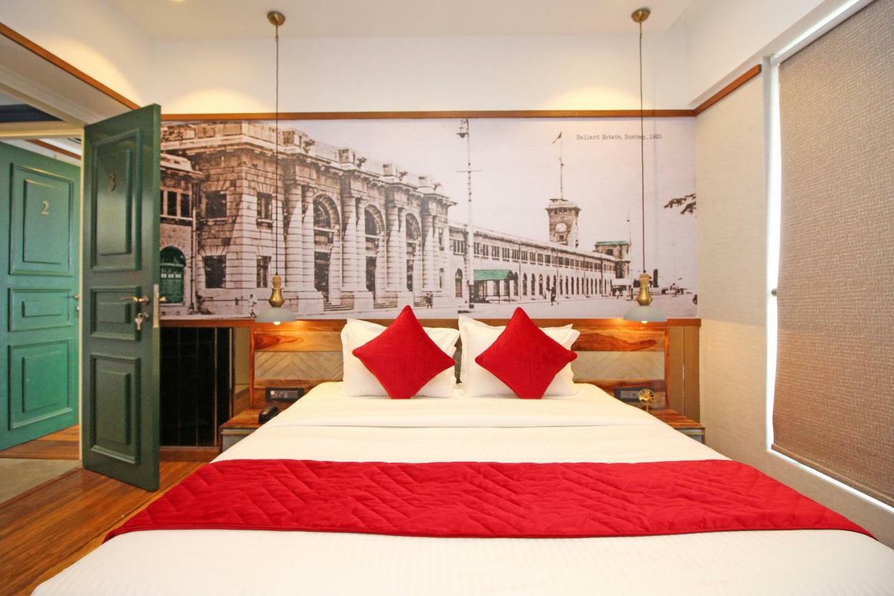 Theory9 Premium Service Apartments Khar Mumbai Exterior photo